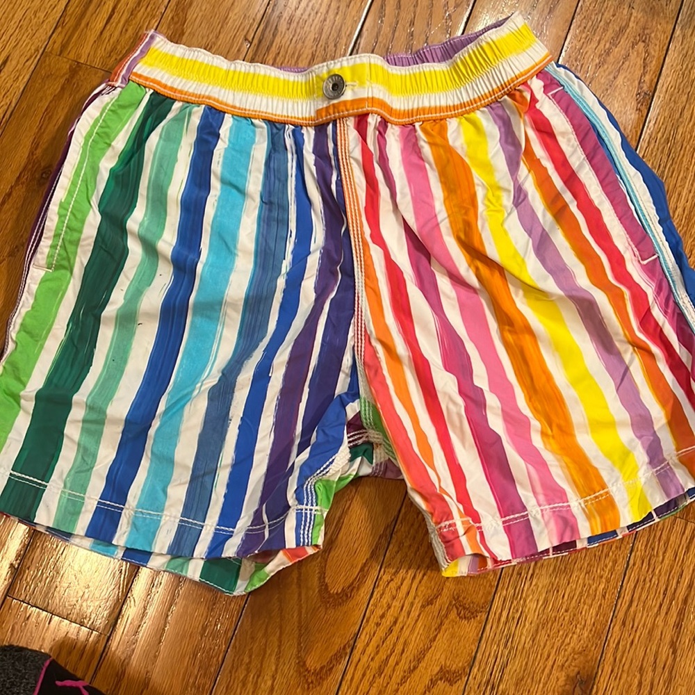 tenue de plage swim shorts size L